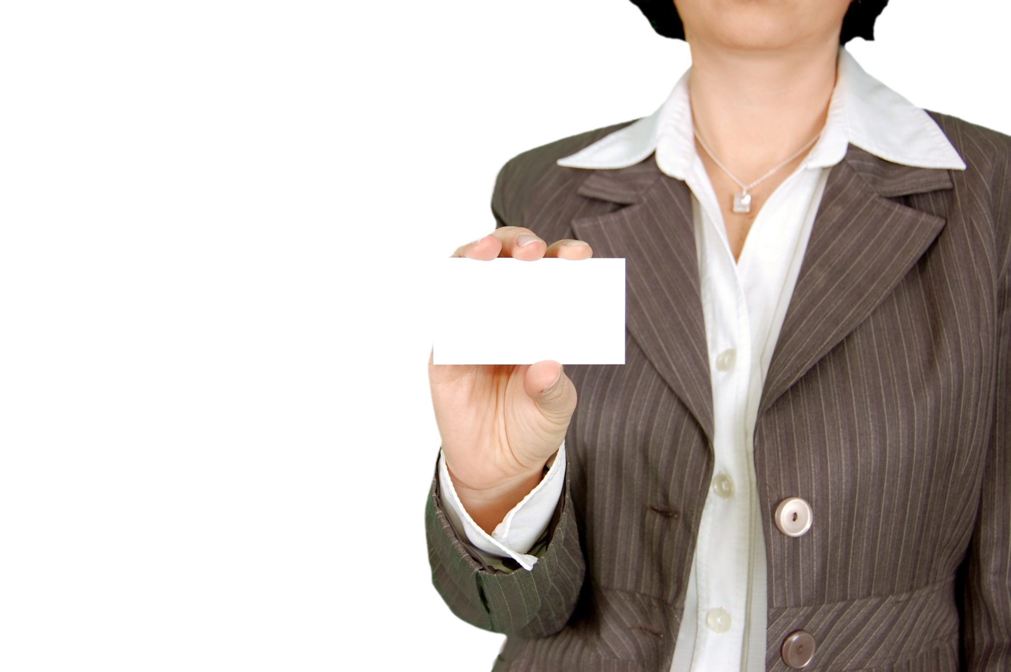 Are your business cards attracting the right type of attention?